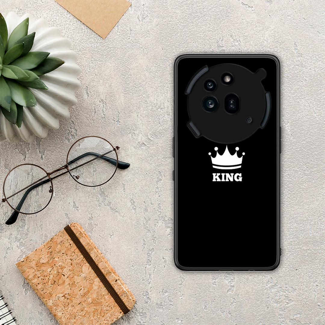 Valentine King - Nothing Phone 3a Pro 5G θήκη