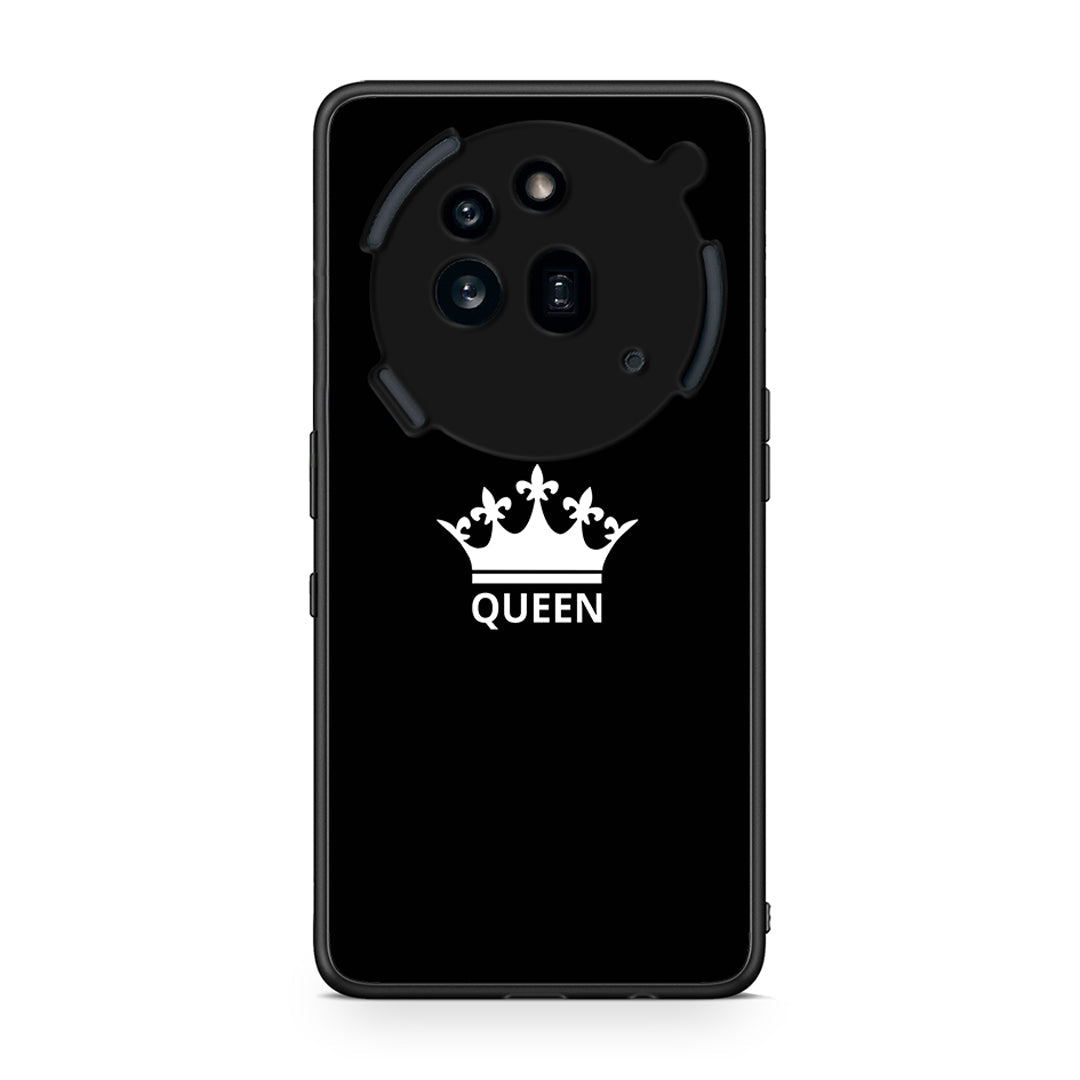 4 - Nothing Phone 3a Pro 5G Queen Valentine case, cover, bumper
