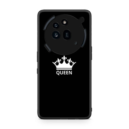 4 - Nothing Phone 3a Pro 5G Queen Valentine case, cover, bumper