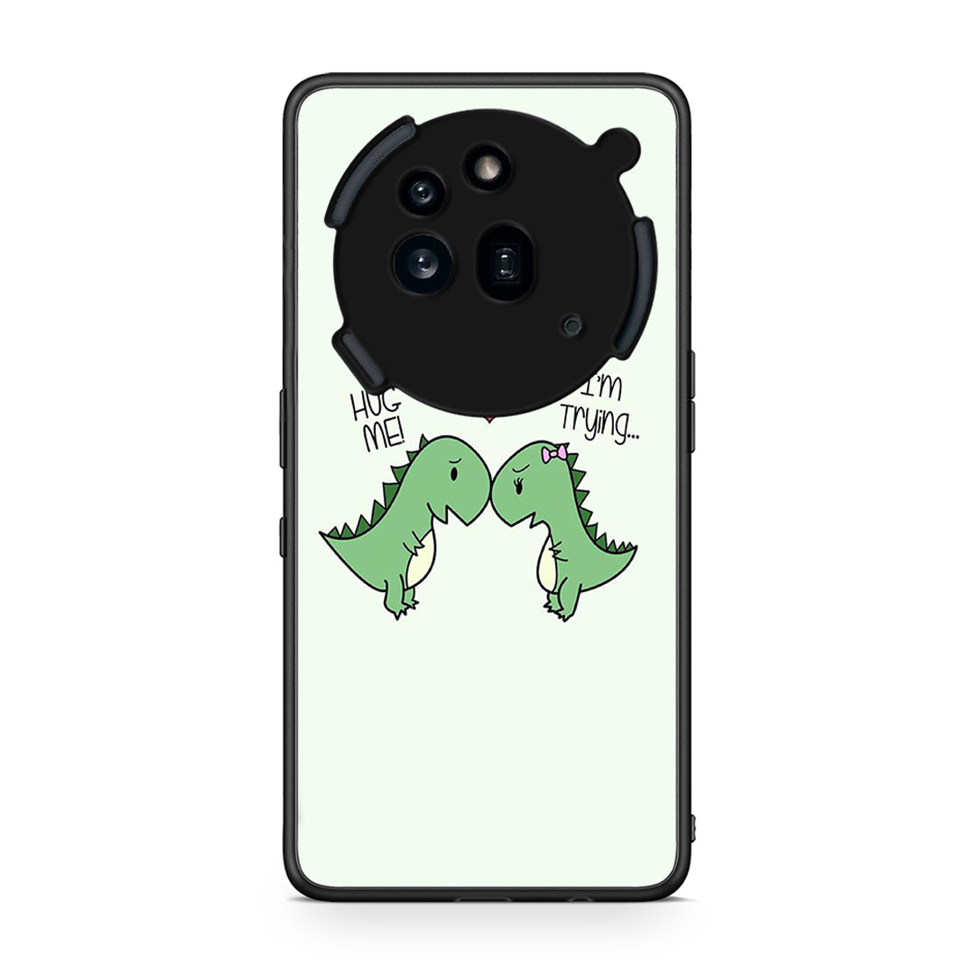 4 - Nothing Phone 3a Pro 5G Rex Valentine case, cover, bumper