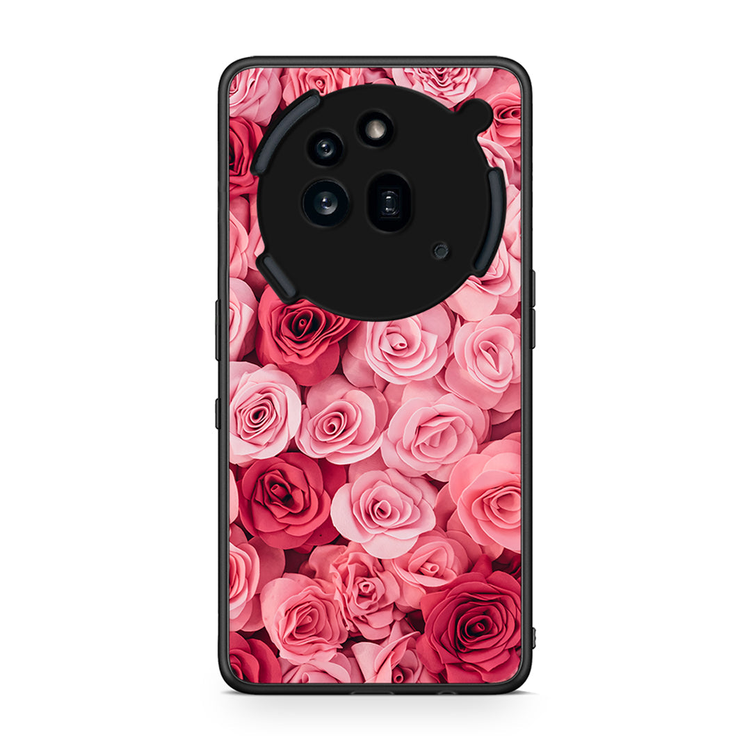 4 - Nothing Phone 3a Pro 5G RoseGarden Valentine case, cover, bumper