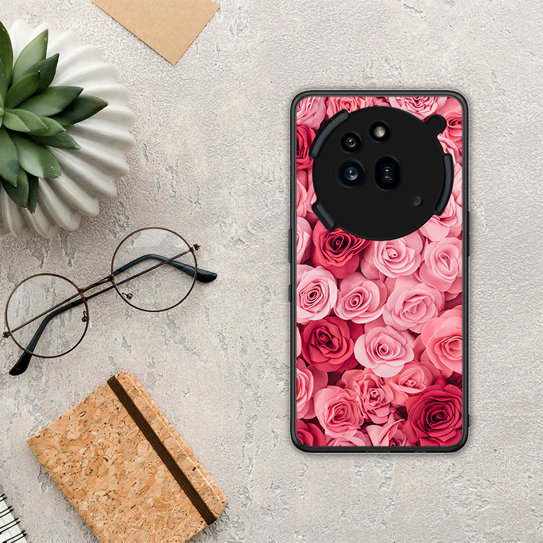 Valentine RoseGarden - Nothing Phone 3a Pro 5G θήκη