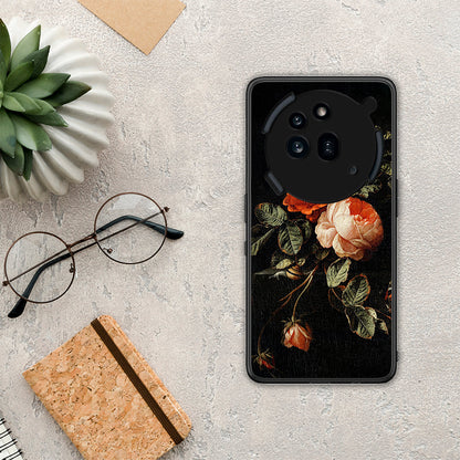 Vintage Roses - Nothing Phone 3a Pro 5G θήκη