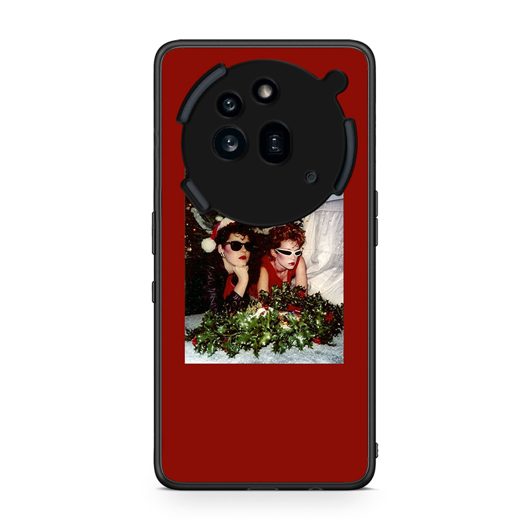 Nothing Phone 3a Pro 5G Waiting For Xmas θήκη από τη Smartfits με σχέδιο στο πίσω μέρος και μαύρο περίβλημα | Smartphone case with colorful back and black bezels by Smartfits