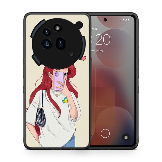 Walking Mermaid - Nothing Phone 3a Pro 5G θήκη