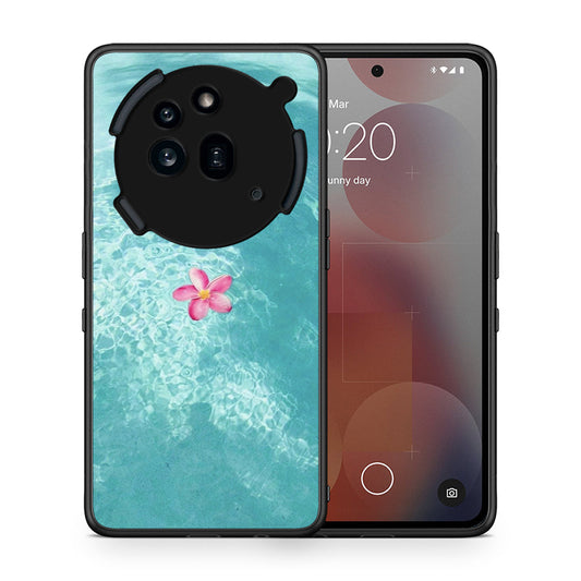 Water Flower - Nothing Phone 3a Pro 5G θήκη