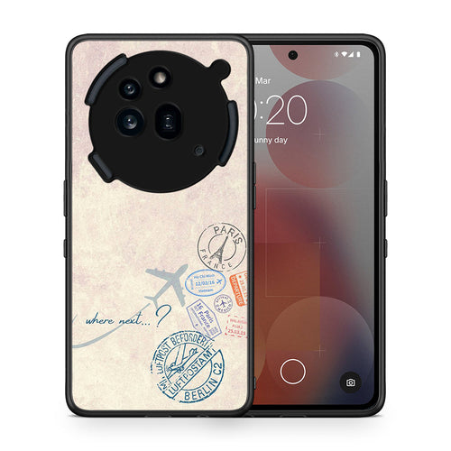Where Next - Nothing Phone 3a Pro 5G θήκη