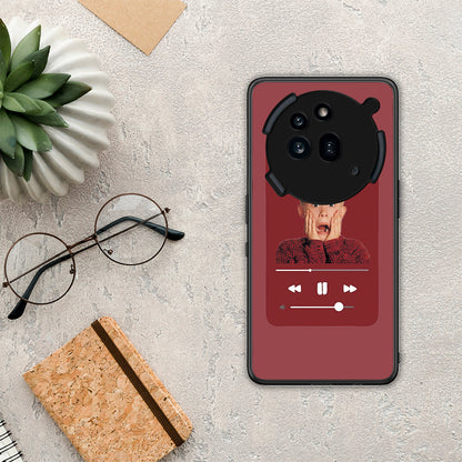 Xmas Alone Music - Nothing Phone 3a Pro 5G θήκη