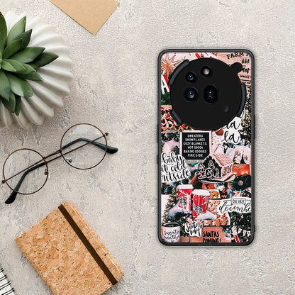 Xmas Habbits - Nothing Phone 3a Pro 5G θήκη