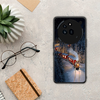 Xmas Train - Nothing Phone 3a Pro 5G θήκη