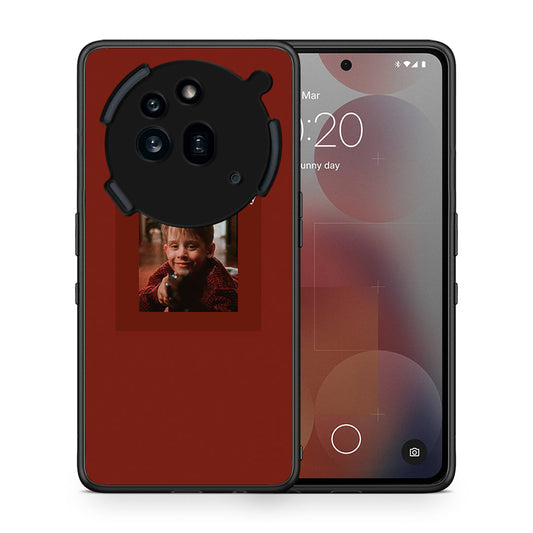 Θήκη Nothing Phone 3a Pro 5G Xmas Ultimate Spirit από τη Smartfits με σχέδιο στο πίσω μέρος και μαύρο περίβλημα | Nothing Phone 3a Pro 5G Xmas Ultimate Spirit case with colorful back and black bezels