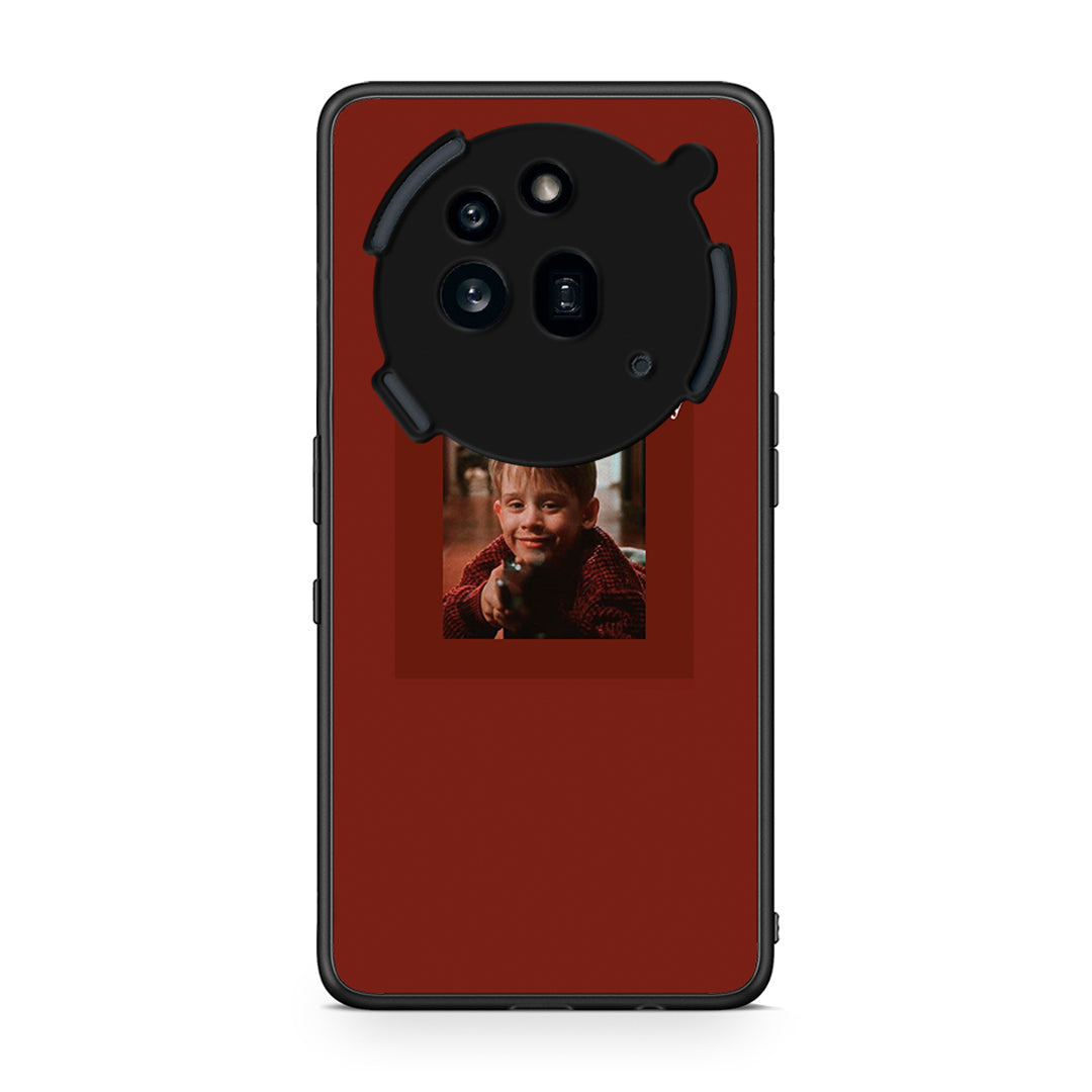 Nothing Phone 3a Pro 5G Xmas Ultimate Spirit θήκη από τη Smartfits με σχέδιο στο πίσω μέρος και μαύρο περίβλημα | Smartphone case with colorful back and black bezels by Smartfits
