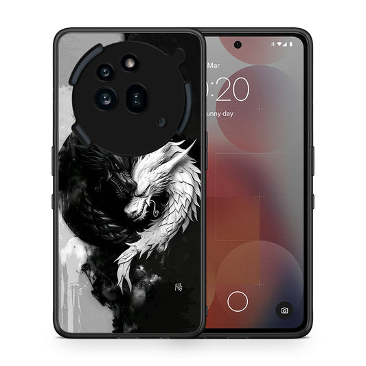 Yin Yang - Nothing Phone 3a Pro 5G θήκη