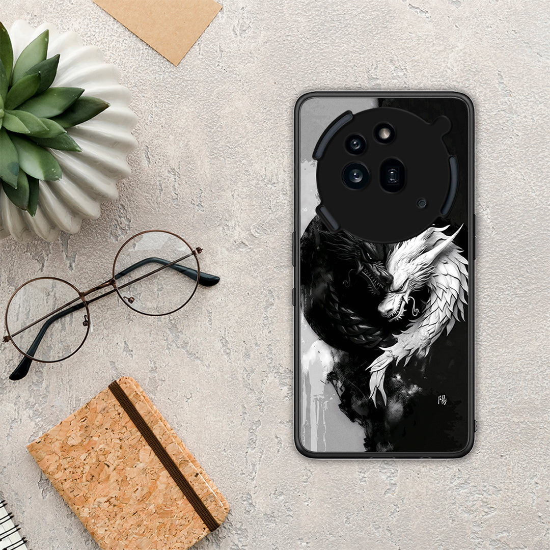 Yin Yang - Nothing Phone 3a Pro 5G θήκη