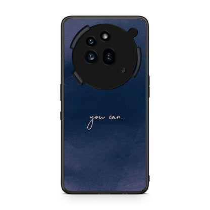 Nothing Phone 3a Pro 5G You Can θήκη από τη Smartfits με σχέδιο στο πίσω μέρος και μαύρο περίβλημα | Smartphone case with colorful back and black bezels by Smartfits