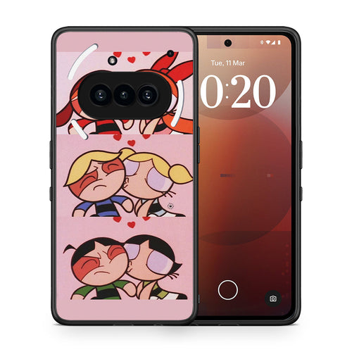 Puff Love - Nothing Phone 3a θήκη