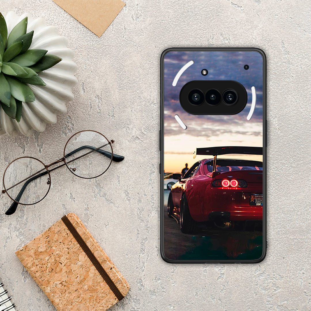 Racing Supra - Nothing Phone 3a θήκη