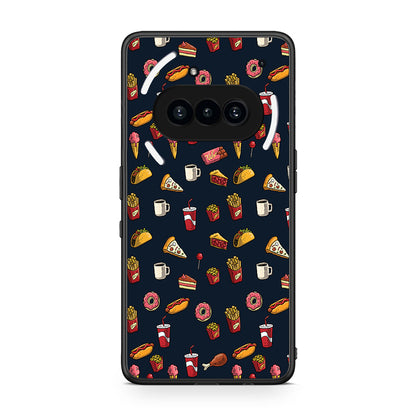 118 - Nothing Phone 3a Hungry Random case, cover, bumper