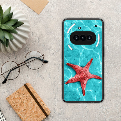 Red Starfish - Nothing Phone 3a θήκη