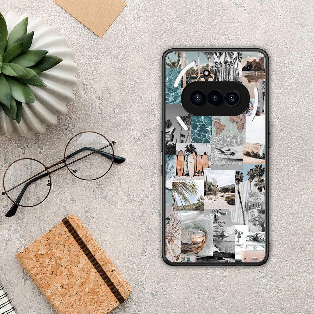 Retro Beach Life - Nothing Phone 3a θήκη