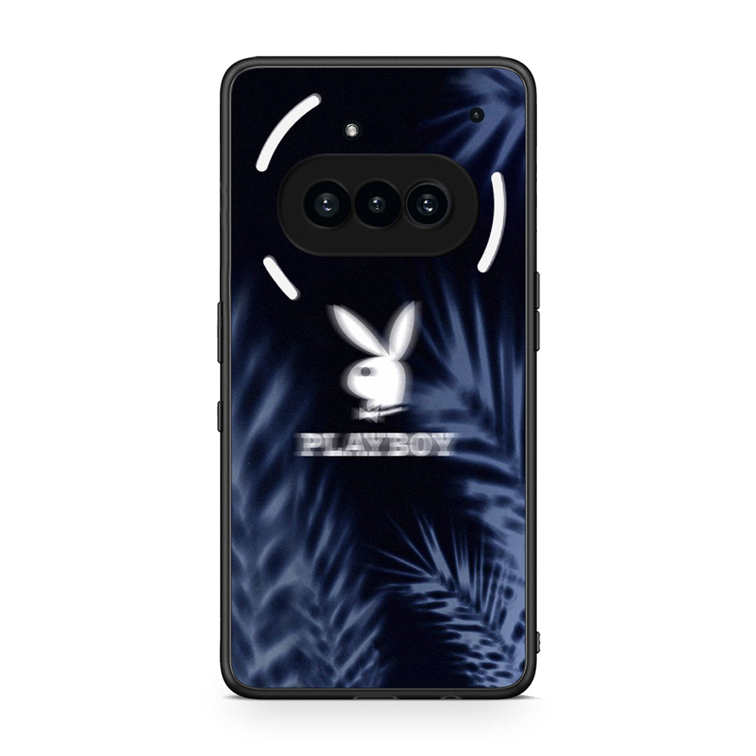Nothing Phone 3a Sexy Rabbit θήκη από τη Smartfits με σχέδιο στο πίσω μέρος και μαύρο περίβλημα | Smartphone case with colorful back and black bezels by Smartfits