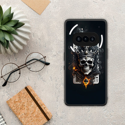 Skull King Ace - Nothing Phone 3a θήκη