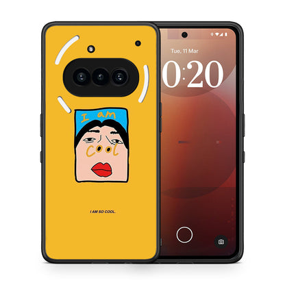 So Cool - Nothing Phone 3a θήκη