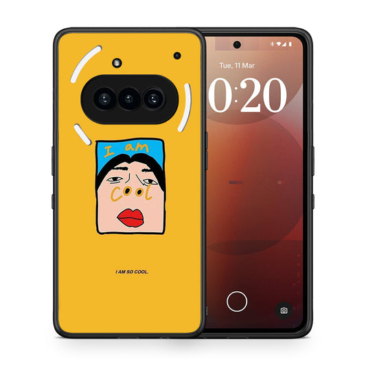 So Cool - Nothing Phone 3a θήκη