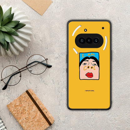 So Cool - Nothing Phone 3a θήκη