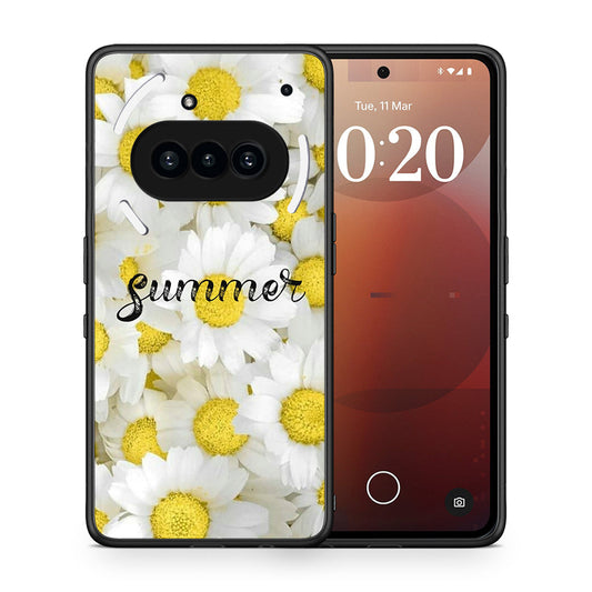 Summer Daisies - Nothing Phone 3a θήκη