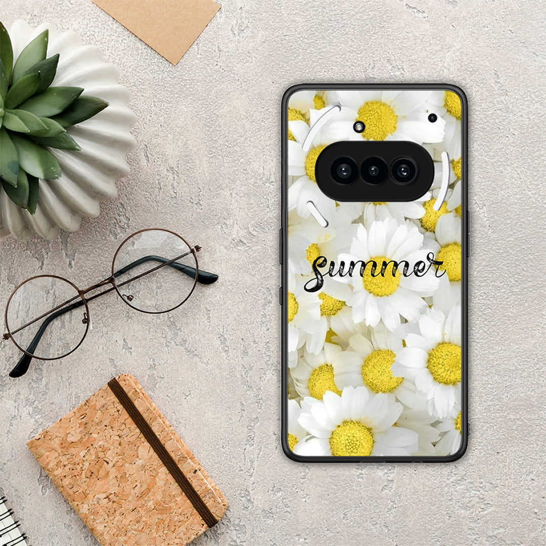 Summer Daisies - Nothing Phone 3a θήκη