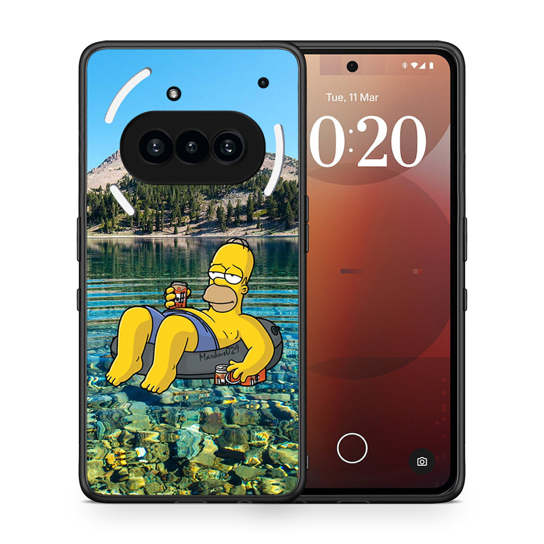 Summer Happiness - Nothing Phone 3a θήκη