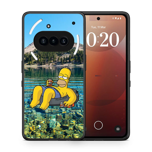 Summer Happiness - Nothing Phone 3a θήκη