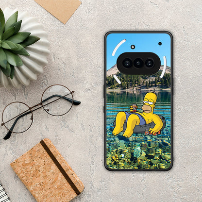 Summer Happiness - Nothing Phone 3a θήκη