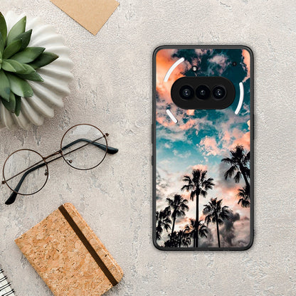 Summer Sky - Nothing Phone 3a θήκη