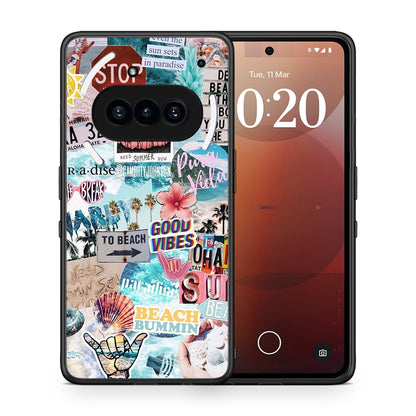 Summer Vibes - Nothing Phone 3a θήκη