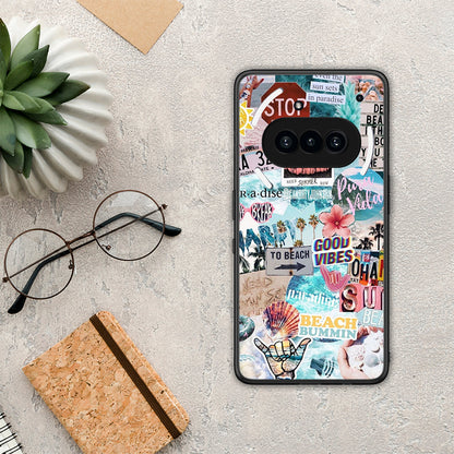 Summer Vibes - Nothing Phone 3a θήκη