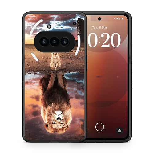 Sunset Dreams - Nothing Phone 3a θήκη