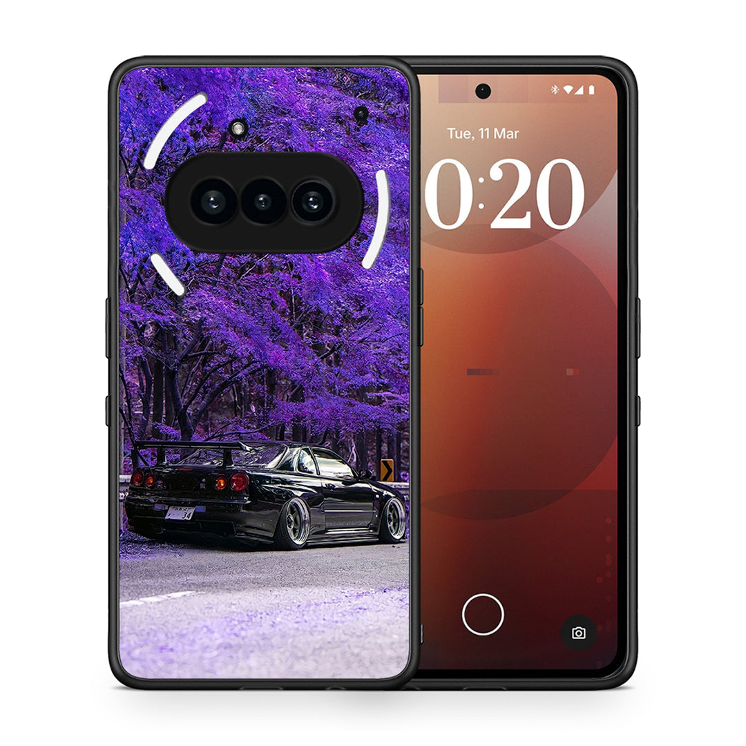 Super Car - Nothing Phone 3a θήκη