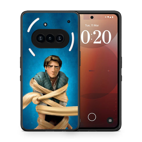 Tangled 1 - Nothing Phone 3a θήκη