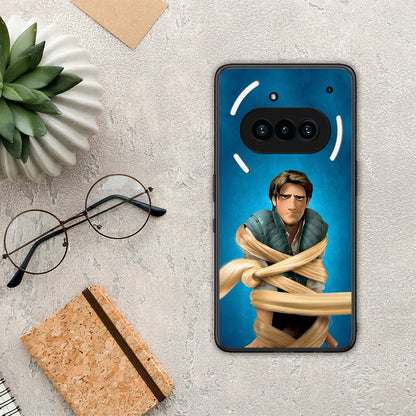 Tangled 1 - Nothing Phone 3a θήκη
