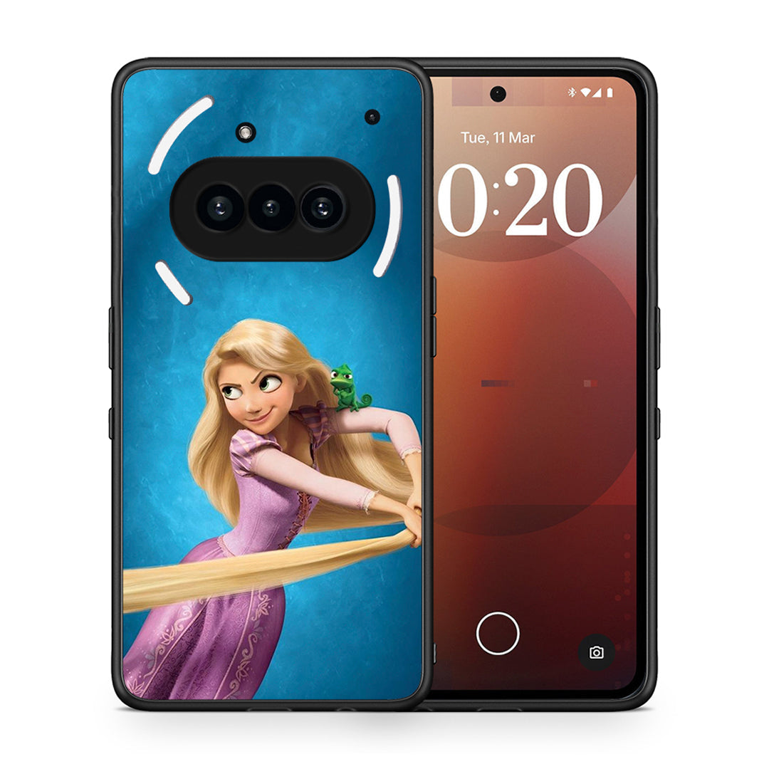 Tangled 2 - Nothing Phone 3a θήκη