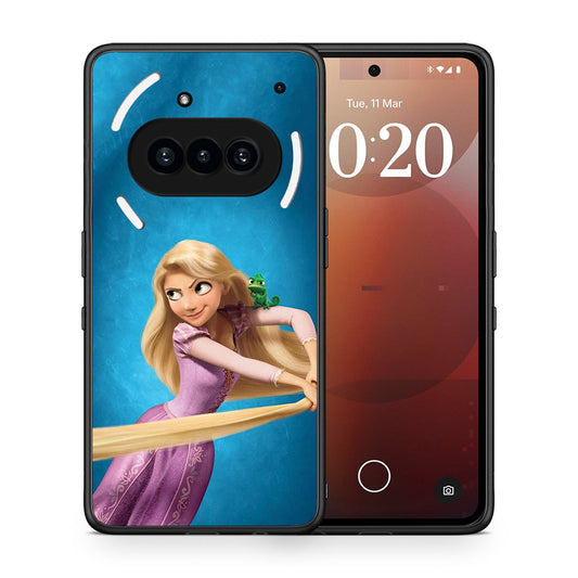 Tangled 2 - Nothing Phone 3a θήκη