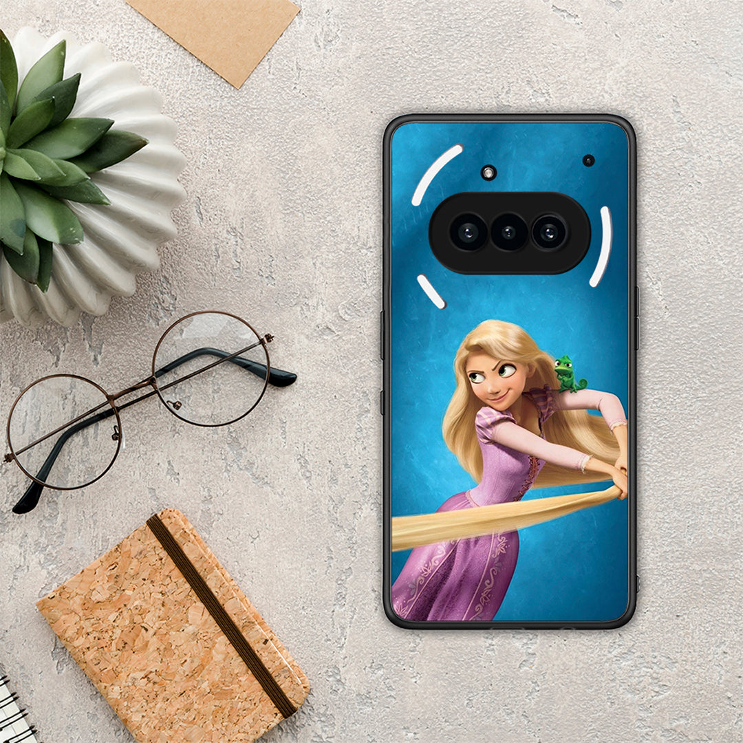 Tangled 2 - Nothing Phone 3a θήκη