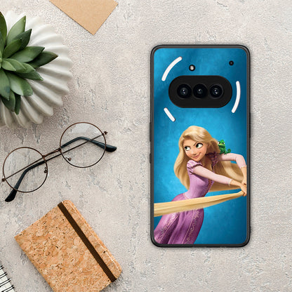 Tangled 2 - Nothing Phone 3a θήκη