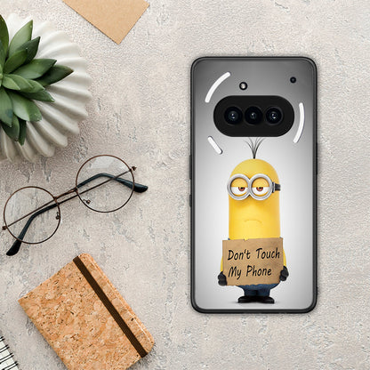 Text Minion - Nothing Phone 3a θήκη