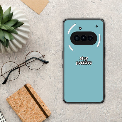 Text Positive - Nothing Phone 3a θήκη