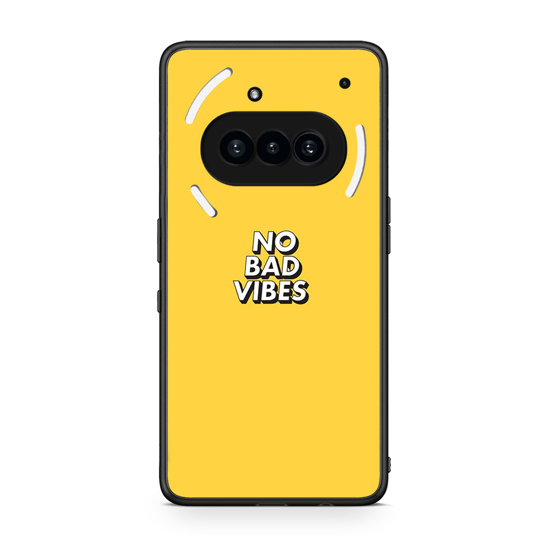 4 - Nothing Phone 3a Vibes Text case, cover, bumper