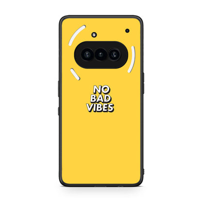 4 - Nothing Phone 3a Vibes Text case, cover, bumper