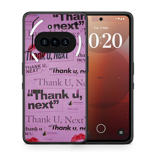 Thank You Next - Nothing Phone 3a θήκη